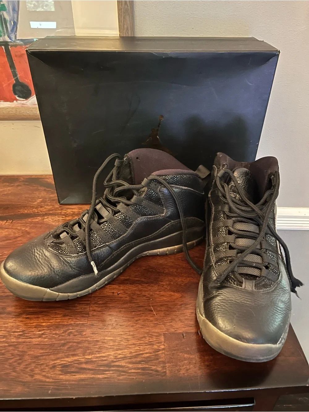 Jordan air retro